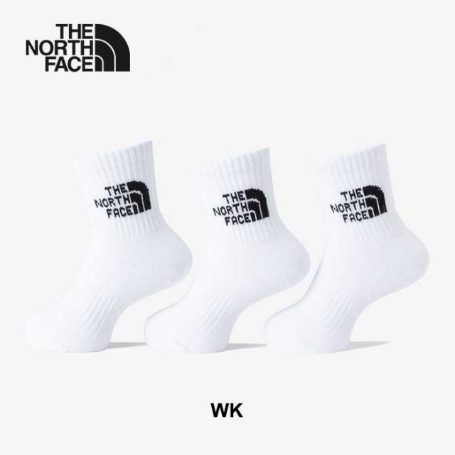 THE NORTH FACE NNJ82411 K J LOGO 3P CREW