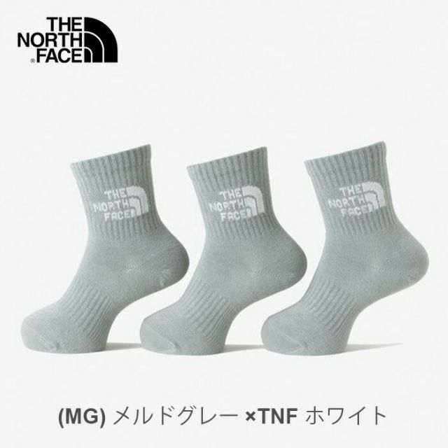 THE NORTH FACE NNJ82411 K J LOGO 3P CREW