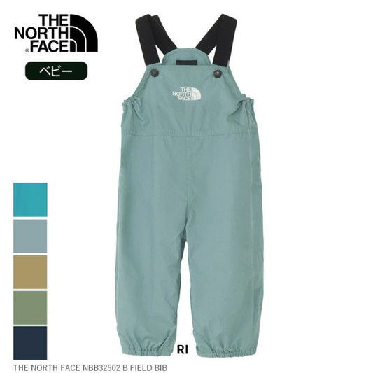 THE NORTH FACE NBB32502 B FIELD BIB
