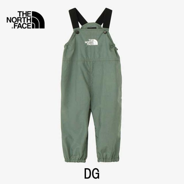 THE NORTH FACE NBB32502 B FIELD BIB