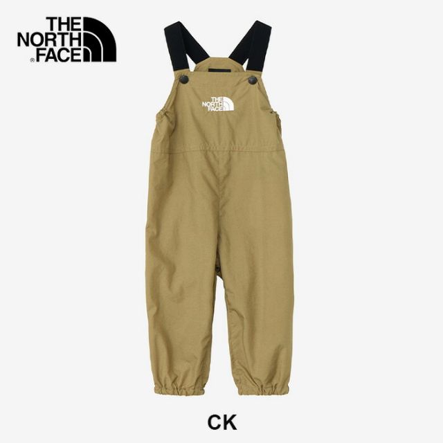 THE NORTH FACE NBB32502 B FIELD BIB