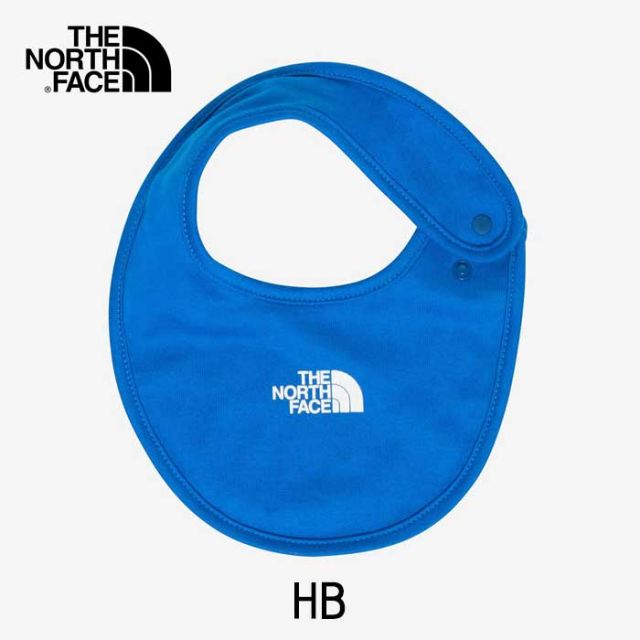 THE NORTH FACE NNB22513 BABY BIB