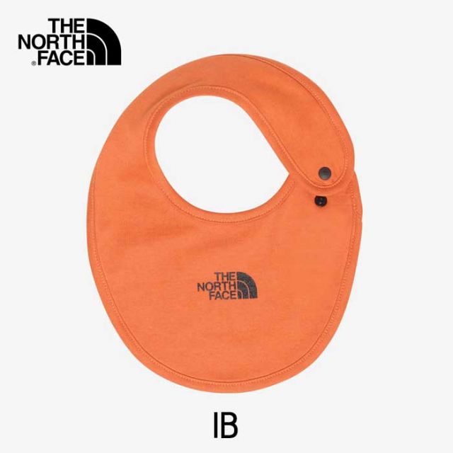 THE NORTH FACE NNB22513 BABY BIB