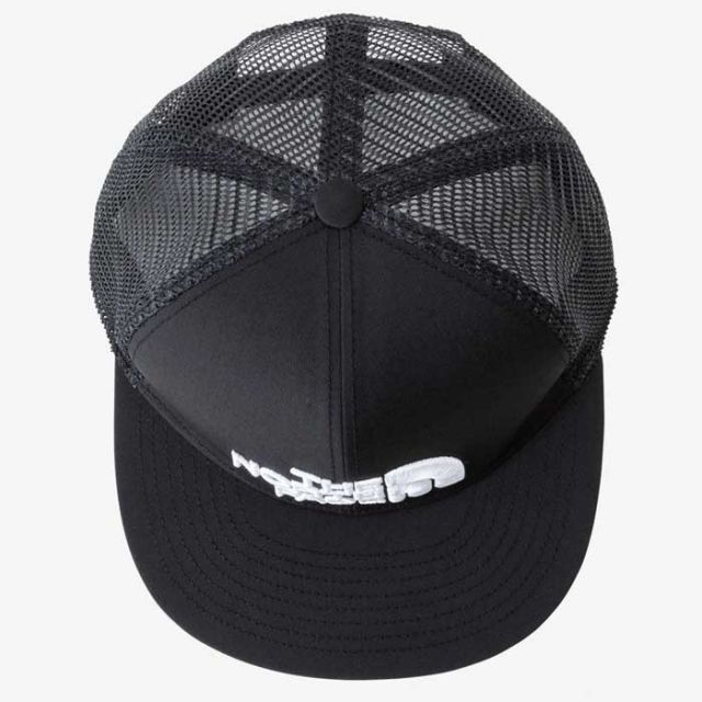 THE NORTH FACE NNJ02502 K MESSAGE MESH CAP