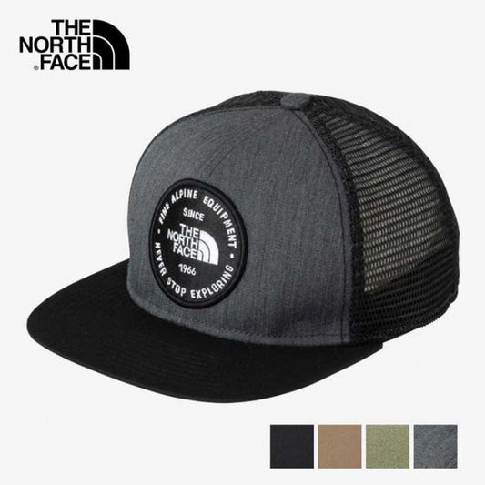 THE NORTH FACE NNJ02502 K MESSAGE MESH CAP