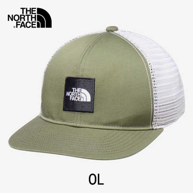 THE NORTH FACE NNJ02502 K MESSAGE MESH CAP