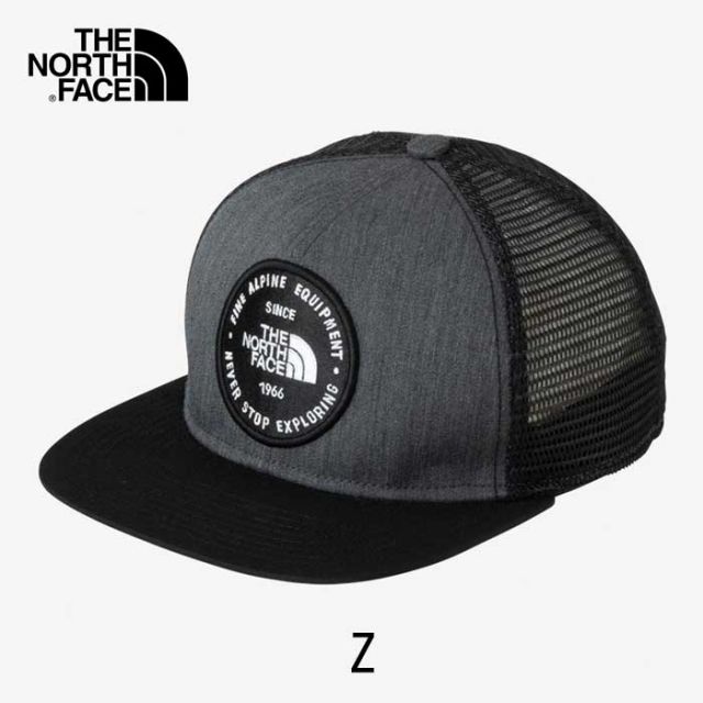 THE NORTH FACE NNJ02502 K MESSAGE MESH CAP