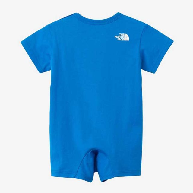 THE NORTH FACE NTB12566 B S/S ROMPERS