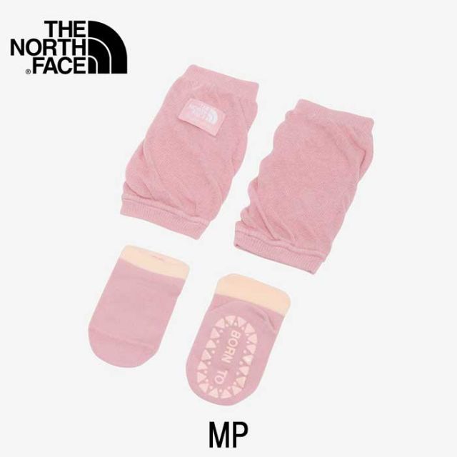 THE NORTH FACE NNB82510 B LEG COVER SOCKS SET