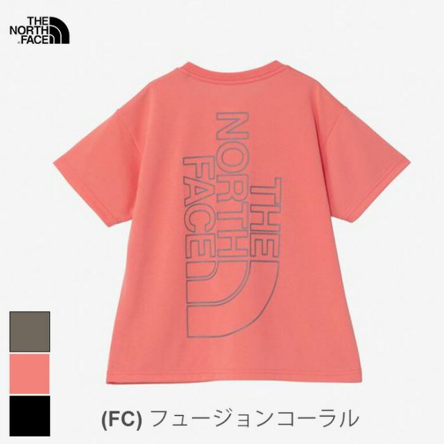 THE NORTH FACE NTJ32578 S/S BIG ROOT TEE