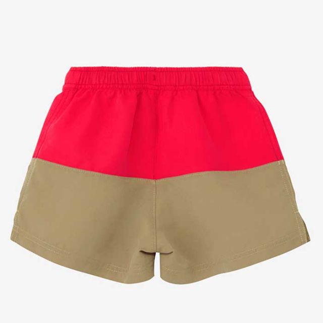 ザ・ノース・フェイス THE NORTH FACE NBB42561 B WATER SHORT NT 90 ウォーターショート ベビー 水着 子供 水着 ラッシュガード 水陸両用 UVカット 耐塩素