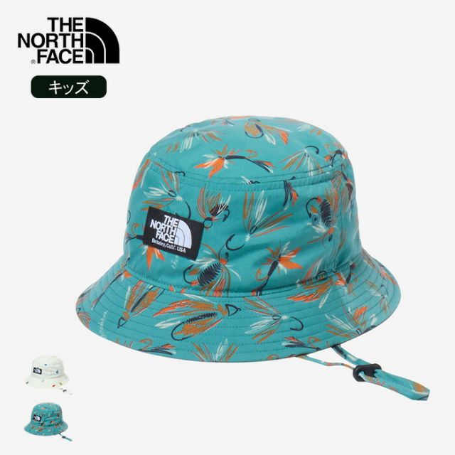 THE NORTH FACE NNJ02525 K NV CAMP SIDE HAT
