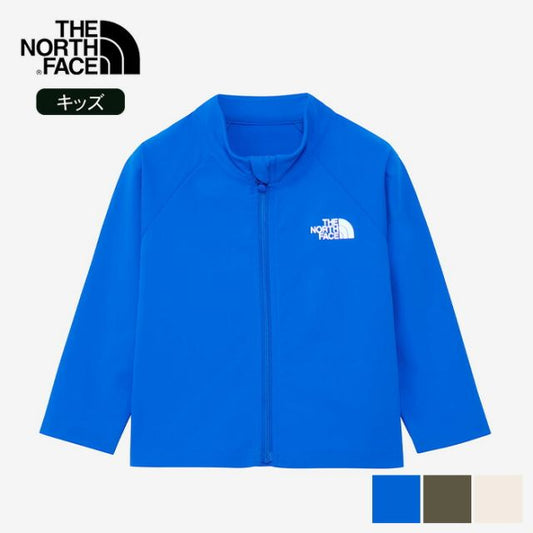 THE NORTH FACE NTB12564 B L/S FZ SUNSHA JK