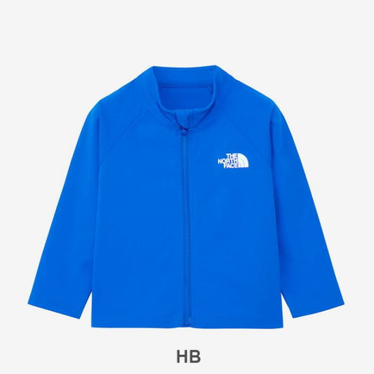 THE NORTH FACE NTB12564 B L/S FZ SUNSHA JK