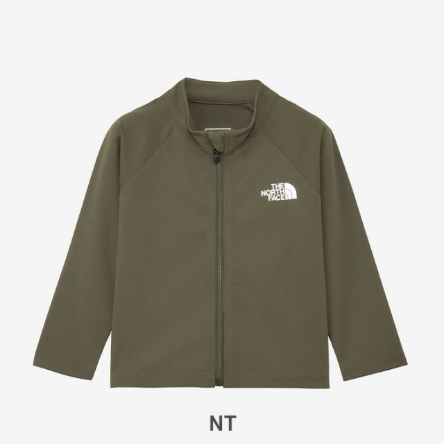 THE NORTH FACE NTB12564 B L/S FZ SUNSHA JK