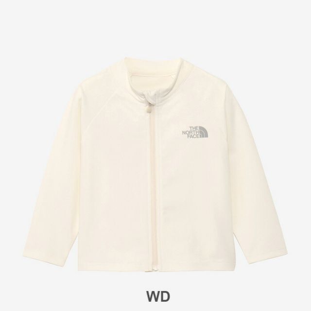 THE NORTH FACE NTB12564 B L/S FZ SUNSHA JK