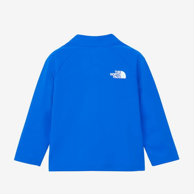 THE NORTH FACE NTB12564 B L/S FZ SUNSHA JK