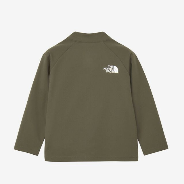 THE NORTH FACE NTB12564 B L/S FZ SUNSHA JK