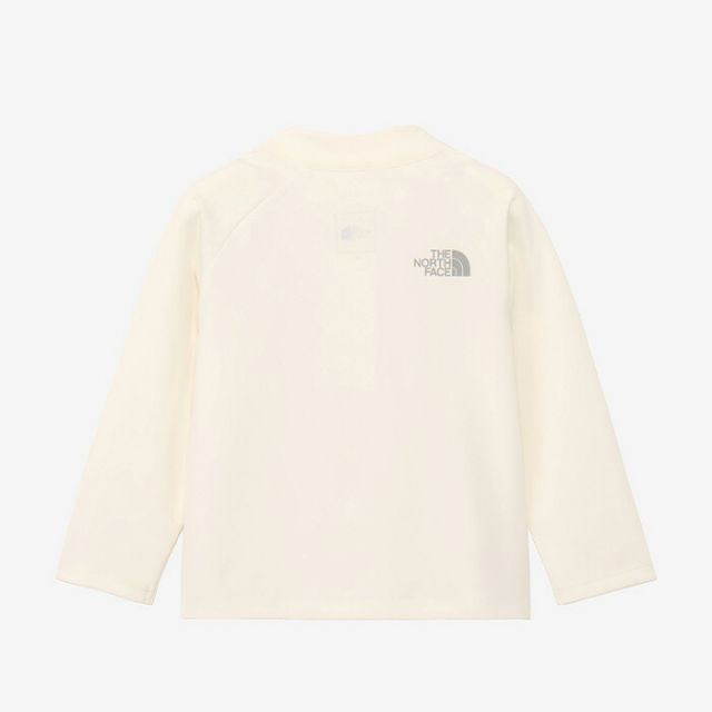 THE NORTH FACE NTB12564 B L/S FZ SUNSHA JK