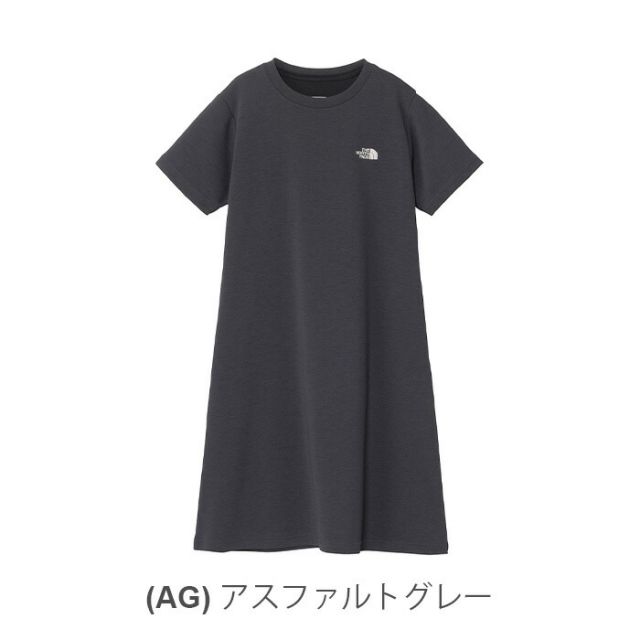 ザ・ノース・フェイス ガールズ キッズ 子供 ガールズショートスリーブヒートプロテクションワンピース THE NORTH FACE NTG32550 G S/S H-PRO ONEPI キッズ/ガールズ  ノースフェイス (2503)