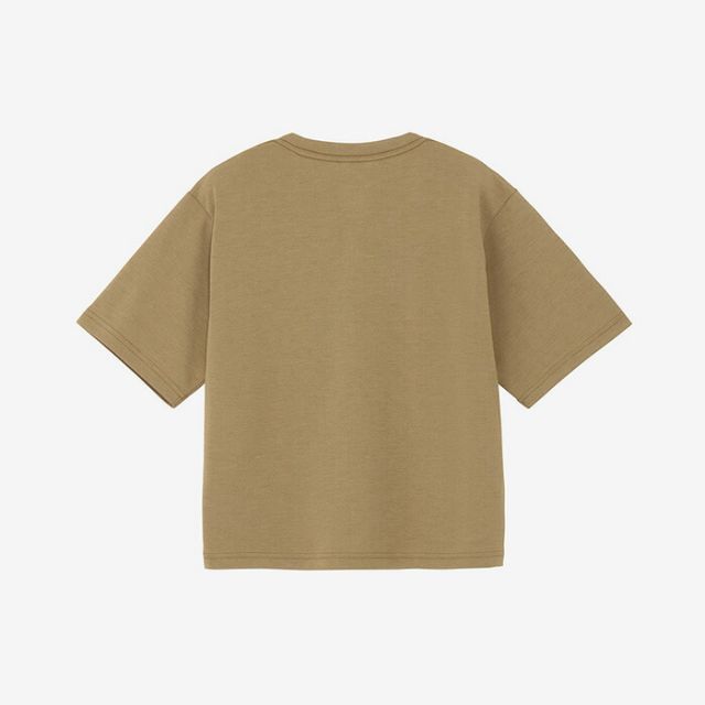 ザ・ノース・フェイス キッズ 子供 ショートスリーブヒートプロテクションティー THE NORTH FACE NTJ12548 S/S H-PRO TEE ノースフェイス Tシャツ ヒートプロテクション 通気性 遮熱 UVカット ポケット付き アウトドア メール便(2503)