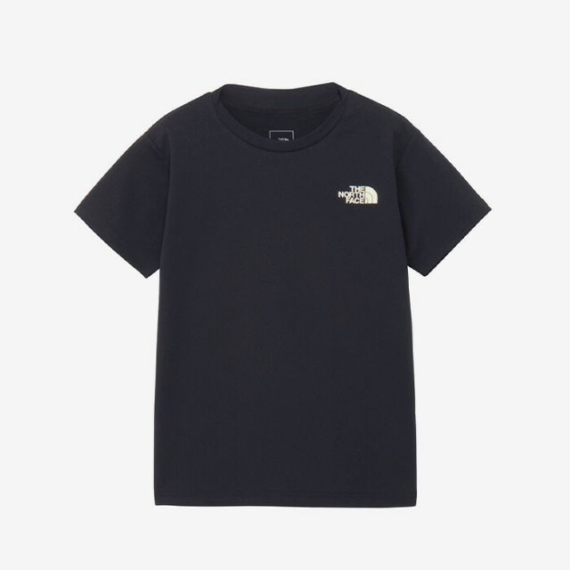 ザ・ノース・フェイス THE NORTH FACE NTJ12563 S/S SUNSHADE TEE WD 160 ショートスリーブサンシェードティー 水着 ラッシュガードメール便 子供