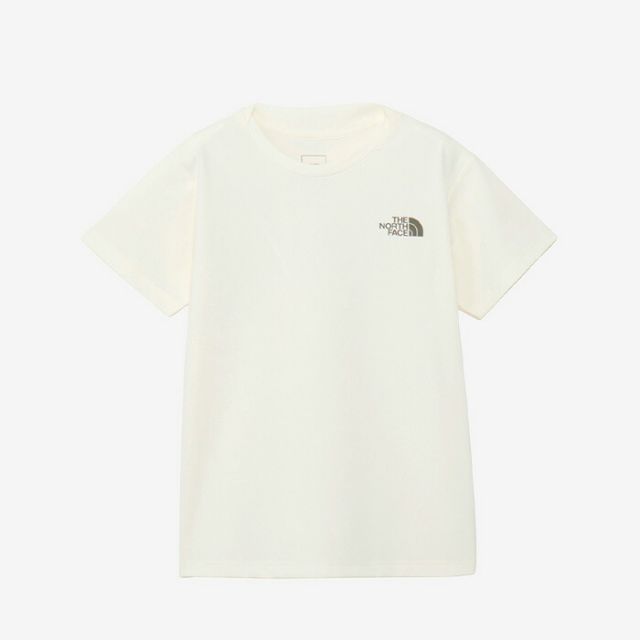 ザ・ノース・フェイス THE NORTH FACE NTJ12563 S/S SUNSHADE TEE WD 160 ショートスリーブサンシェードティー 水着 ラッシュガードメール便 子供