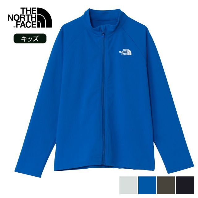 THE NORTH FACE NTJ12564 L/S SUNSHADE F/Z J