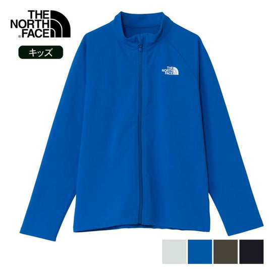 THE NORTH FACE NTJ12564 L/S SUNSHADE F/Z J