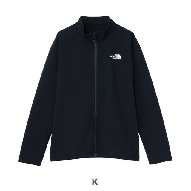THE NORTH FACE NTJ12564 L/S SUNSHADE F/Z J