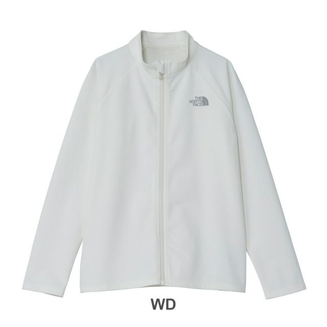 THE NORTH FACE NTJ12564 L/S SUNSHADE F/Z J