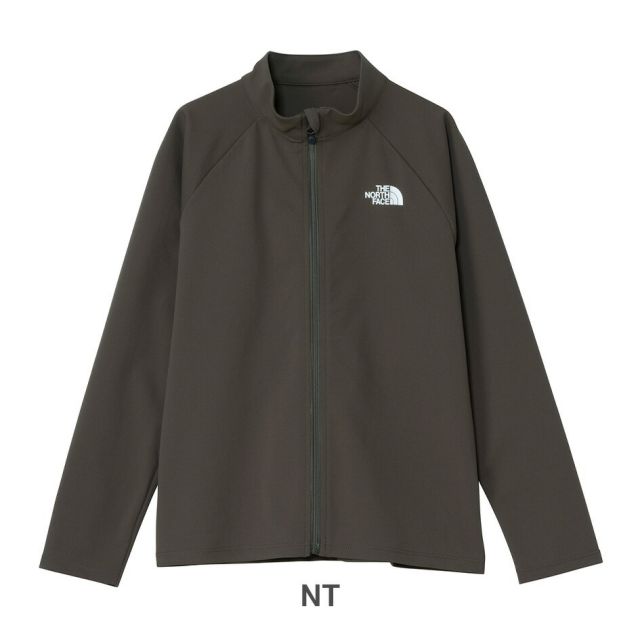 THE NORTH FACE NTJ12564 L/S SUNSHADE F/Z J