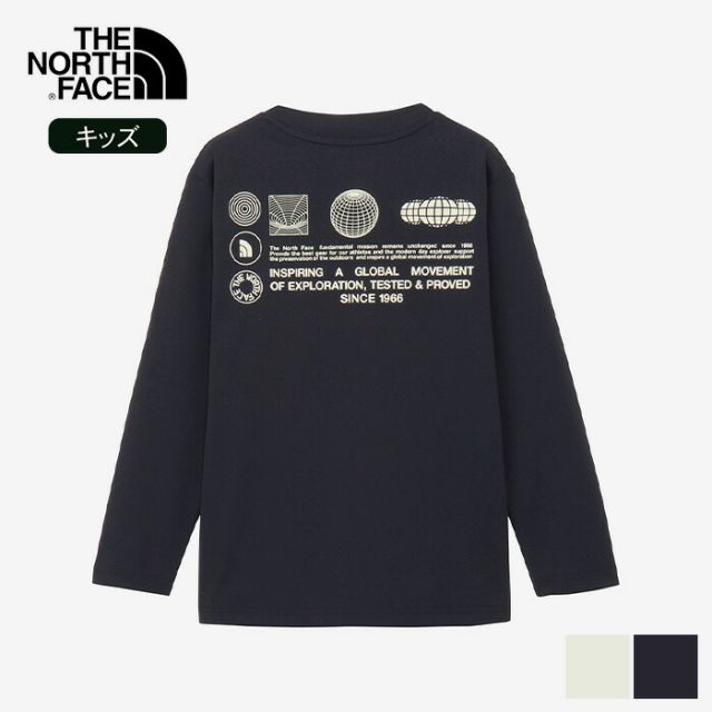 THE NORTH FACE NTJ12565 L/S SUNSHADE T