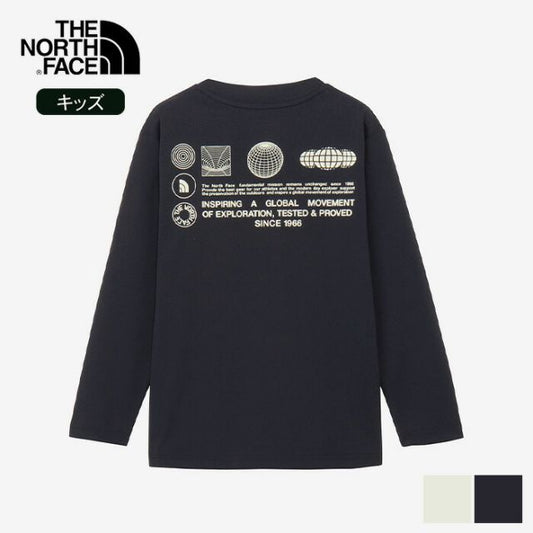 THE NORTH FACE NTJ12565 L/S SUNSHADE T