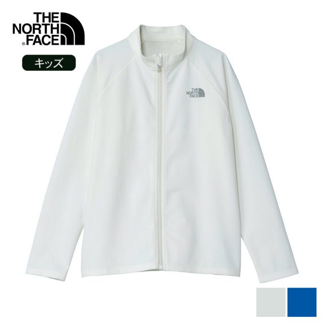 THE NORTH FACE NTT12564 T L/S SUNSH F/Z JK