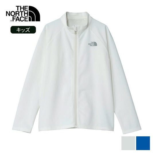 THE NORTH FACE NTT12564 T L/S SUNSH F/Z JK