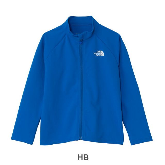 THE NORTH FACE NTT12564 T L/S SUNSH F/Z JK