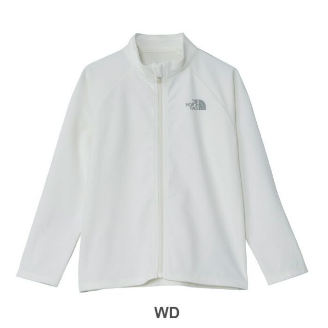 THE NORTH FACE NTT12564 T L/S SUNSH F/Z JK