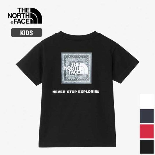 THE NORTH FACE NTT32546 T S/S BANDANA SQ