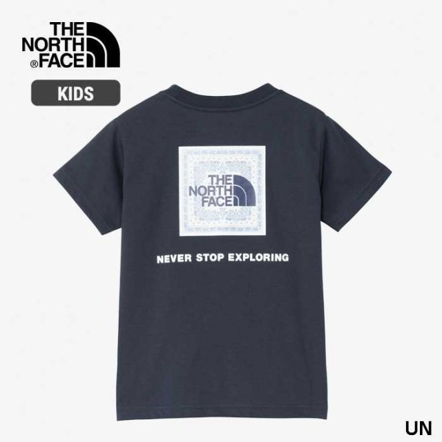 THE NORTH FACE NTT32546 T S/S BANDANA SQ