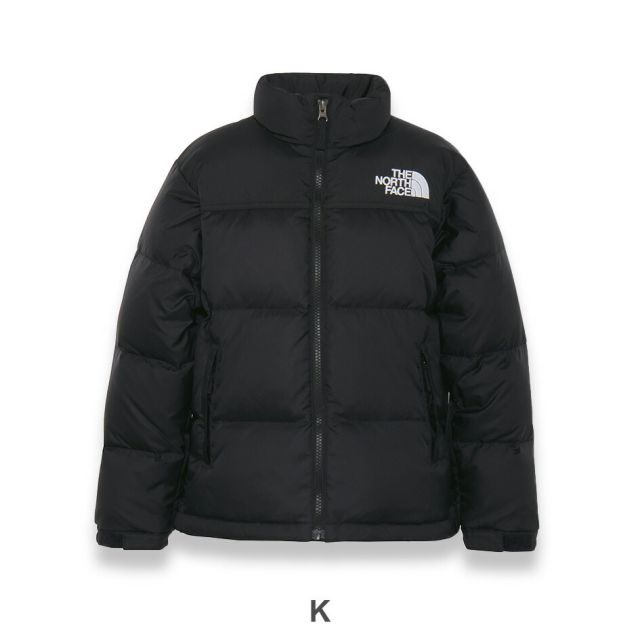 ザ・ノース・フェイス ダウンジャケット ヌプシジャケット キッズ 25-26 NUPTSE JACKET THE NORTH FACE NDJ92531  黒/青/ベージュ 130-160 ノースフェイス  アウター 防寒 子供服 ジュニア アウトドア
