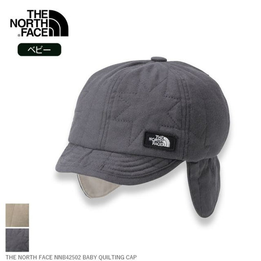 THE NORTH FACE NNB42502 BABY QUILTING CAP