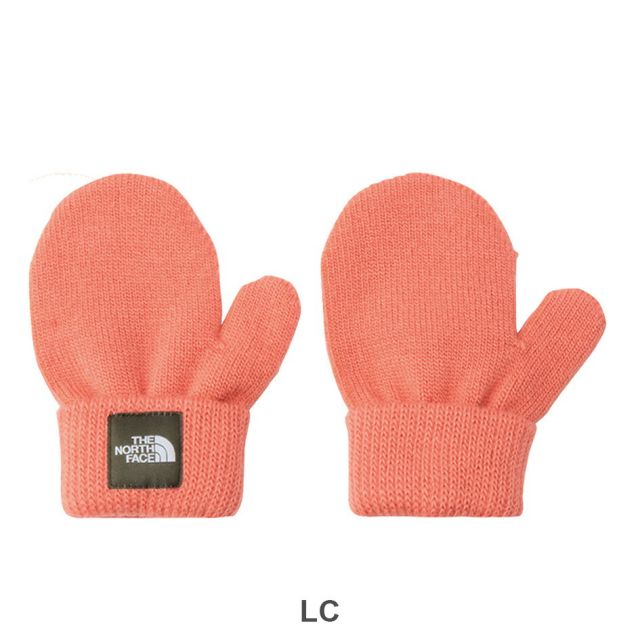 THE NORTH FACE NNB62334 BABY KNIT MITT