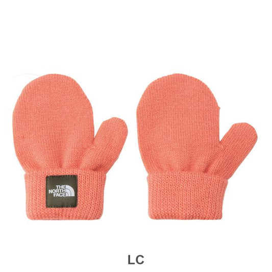 THE NORTH FACE NNB62334 BABY KNIT MITT