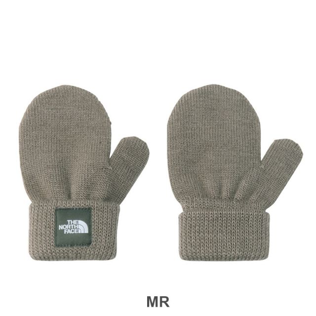 THE NORTH FACE NNB62334 BABY KNIT MITT