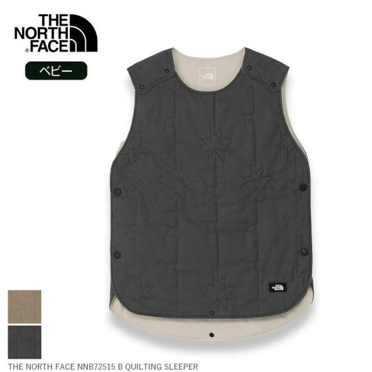 THE NORTH FACE NNB72515 B QUILTING SLEEPER