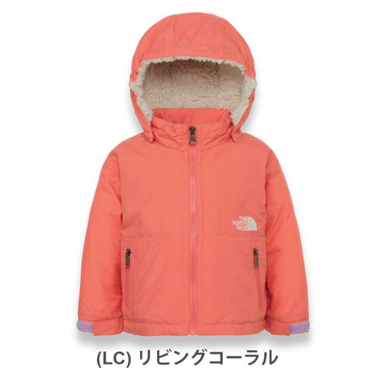 ザ・ノース・フェイス THE NORTH FACE NPB72551 B COMPACT NOMAD JK コンパクトノマドジャケット ベビー