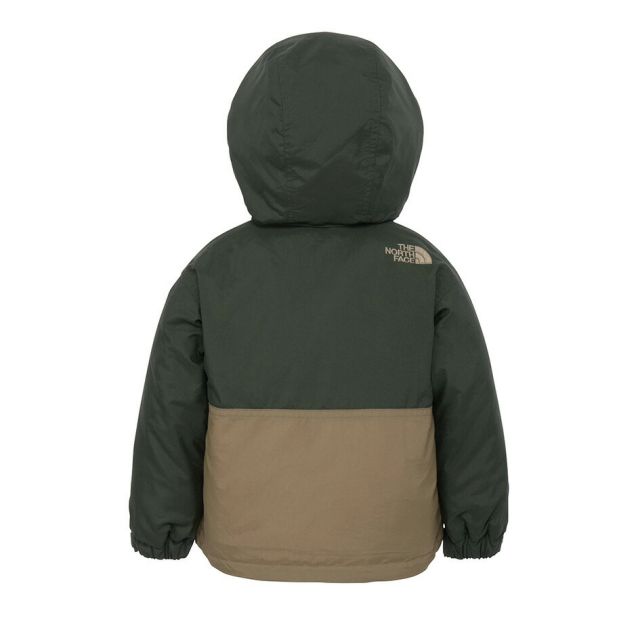 ザ・ノース・フェイス THE NORTH FACE NPB72551 B COMPACT NOMAD JK コンパクトノマドジャケット ベビー