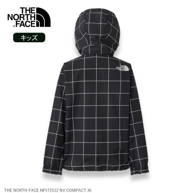 THE NORTH FACE NPJ72512 NV COMPACT JK