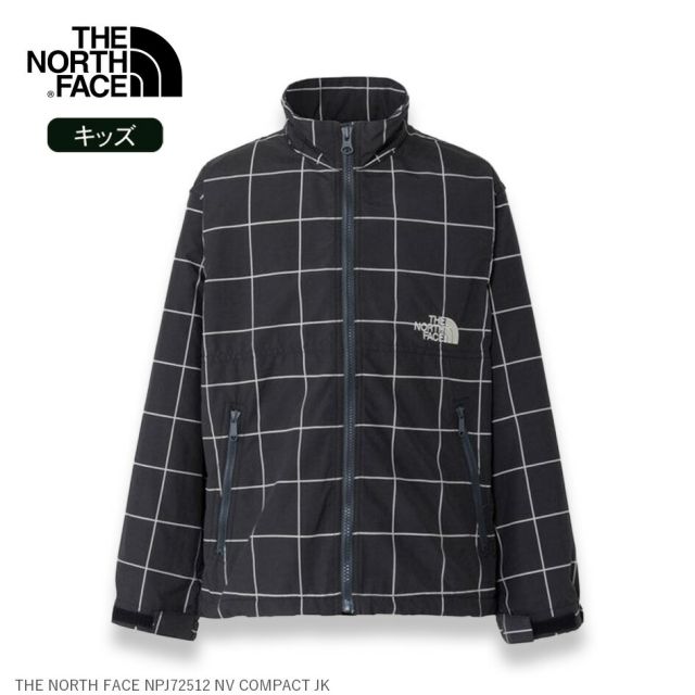 THE NORTH FACE NPJ72512 NV COMPACT JK